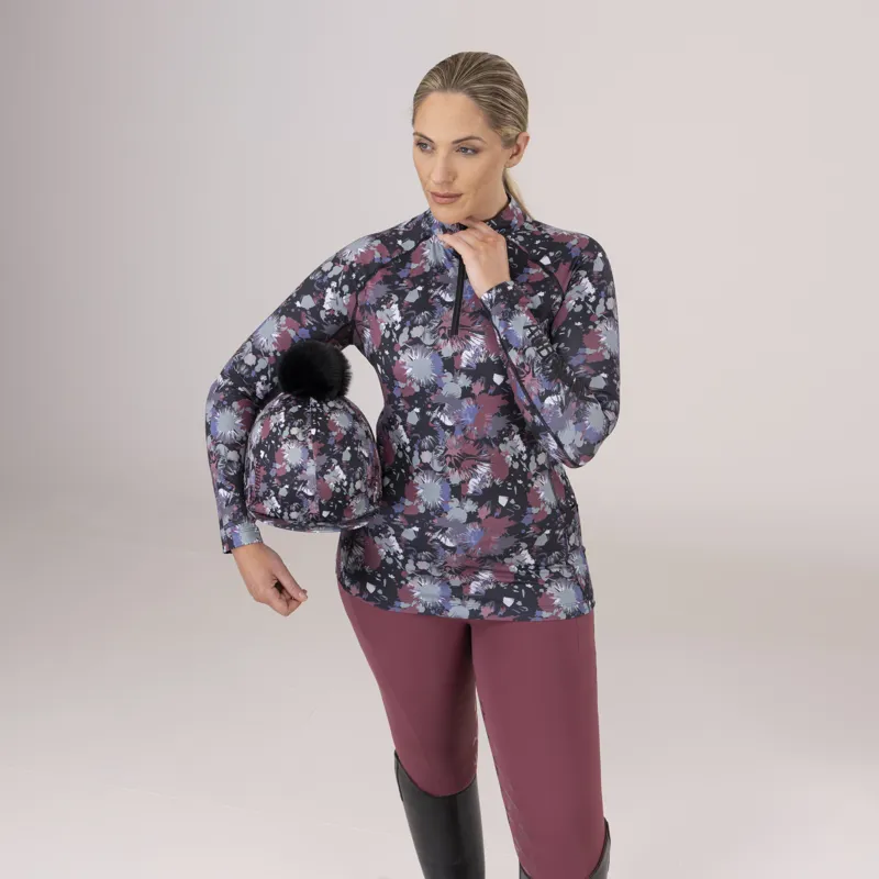 Aubrion React Hat Cover - Abstract-3