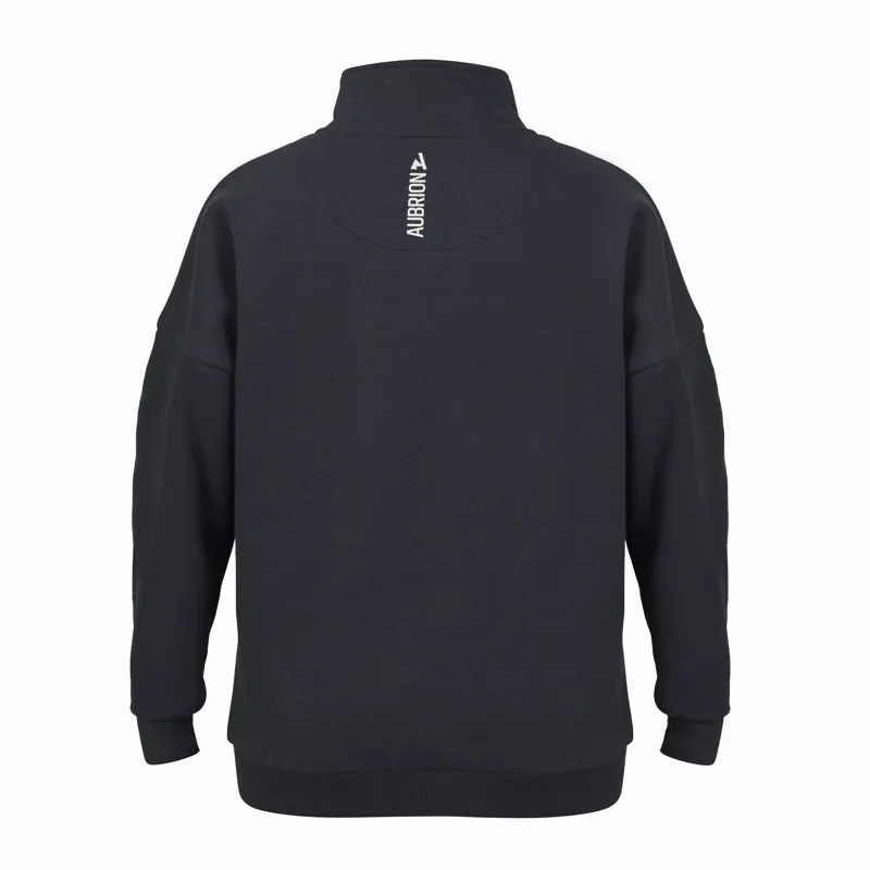 Aubrion React Half Zip Sweatshirt - Shadow-1
