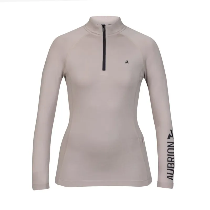 Aubrion React Winter Base Layer - Sand