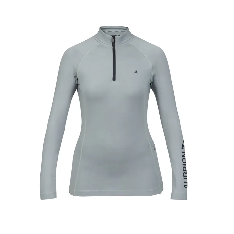 Aubrion React Winter Base Layer - Sage