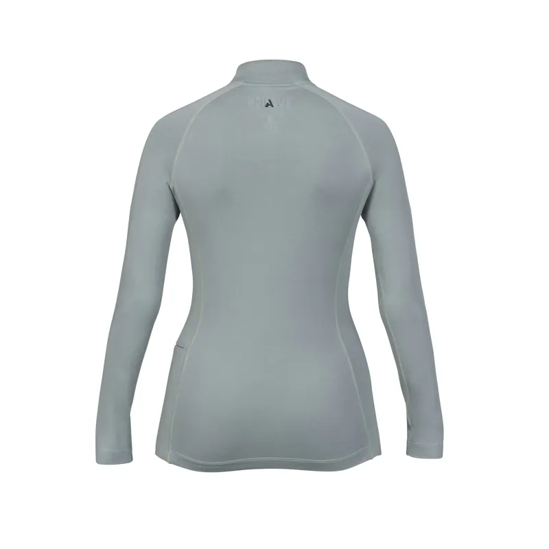 Aubrion React Winter Base Layer - Sage-1