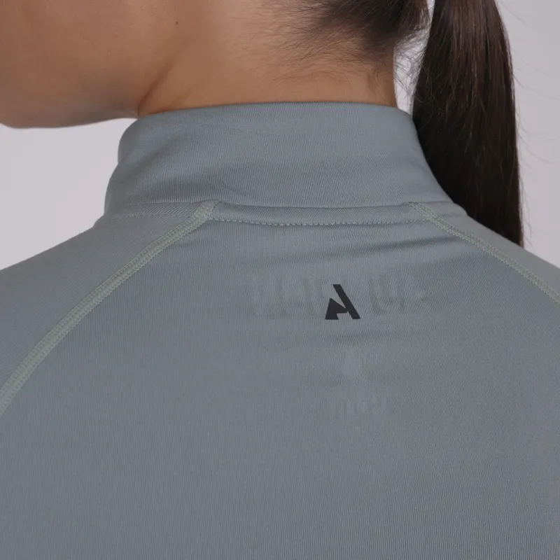 Aubrion React Winter Base Layer - Sage-5