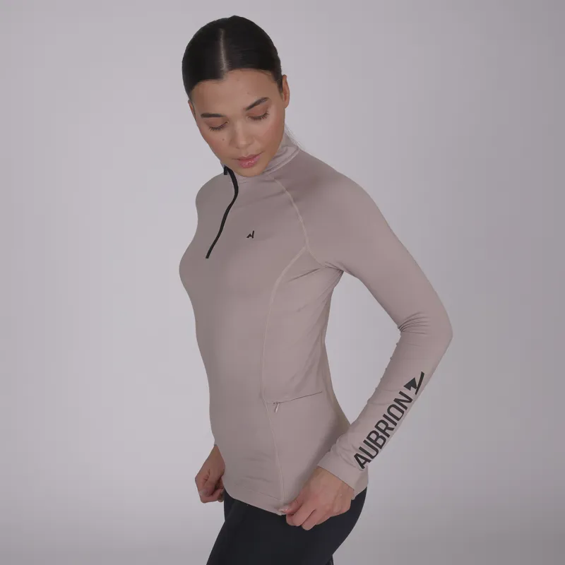 Aubrion React Winter Base Layer - Sand-4