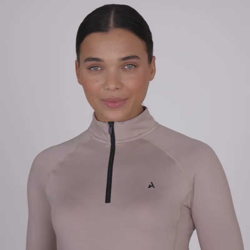 Aubrion React Winter Base Layer - Sand-3