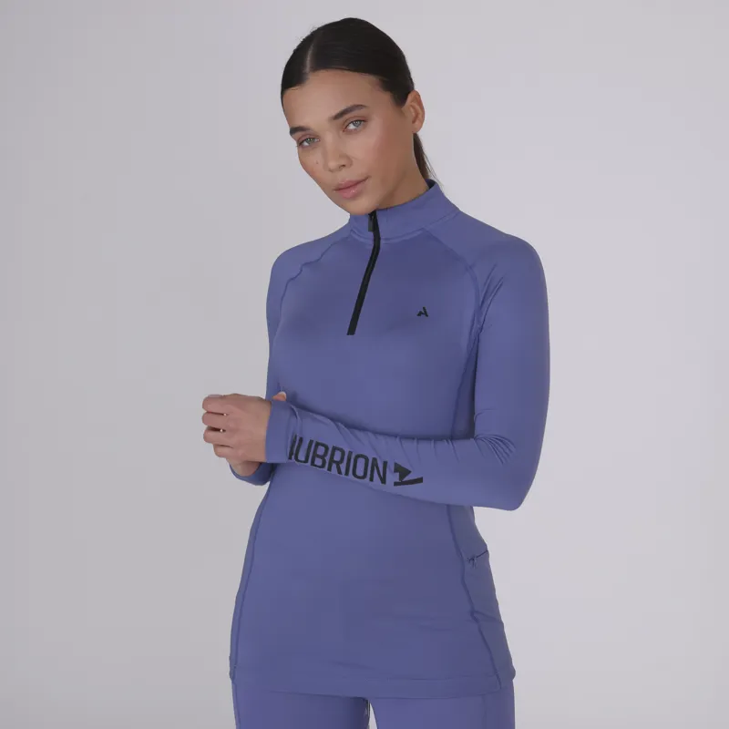 Aubrion React Winter Base Layer - Sky-2
