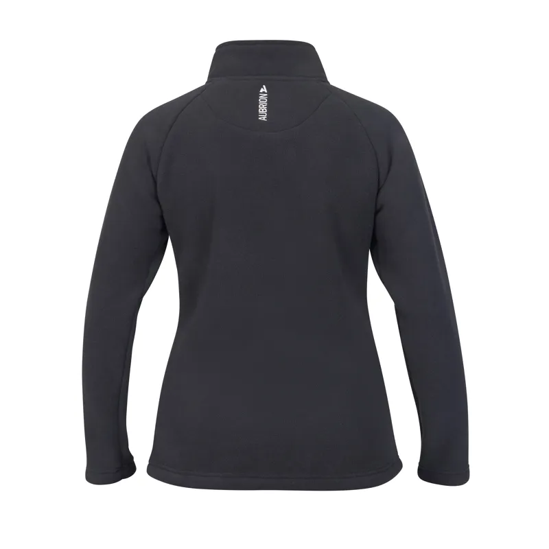 Aubrion React Half Zip Fleece - Shadow-1