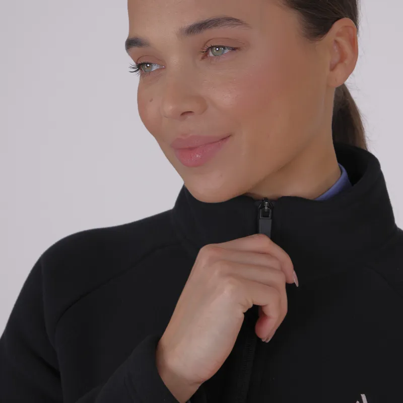 Aubrion React Half Zip Fleece - Shadow-5