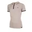 Aubrion Young Rider React Tech Polo - Sand
