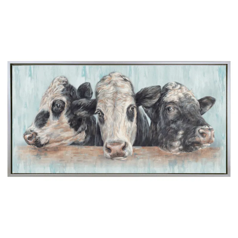 Camelot All In A Row II Framed Artwork