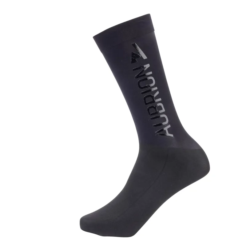 Aubrion Young Rider React Performance Socks - Shadow-1