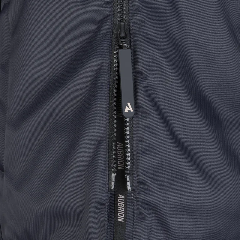 Aubrion Young Rider React Mid Length Coat - Shadow-3