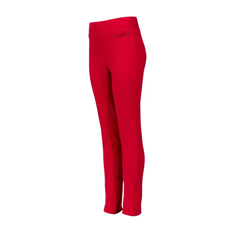 Winnie and Me Jodhpurs - Red-2