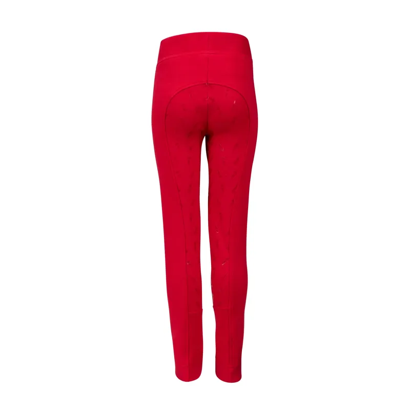 Winnie and Me Jodhpurs - Red-1