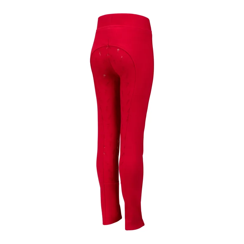 Winnie and Me Jodhpurs - Red-3