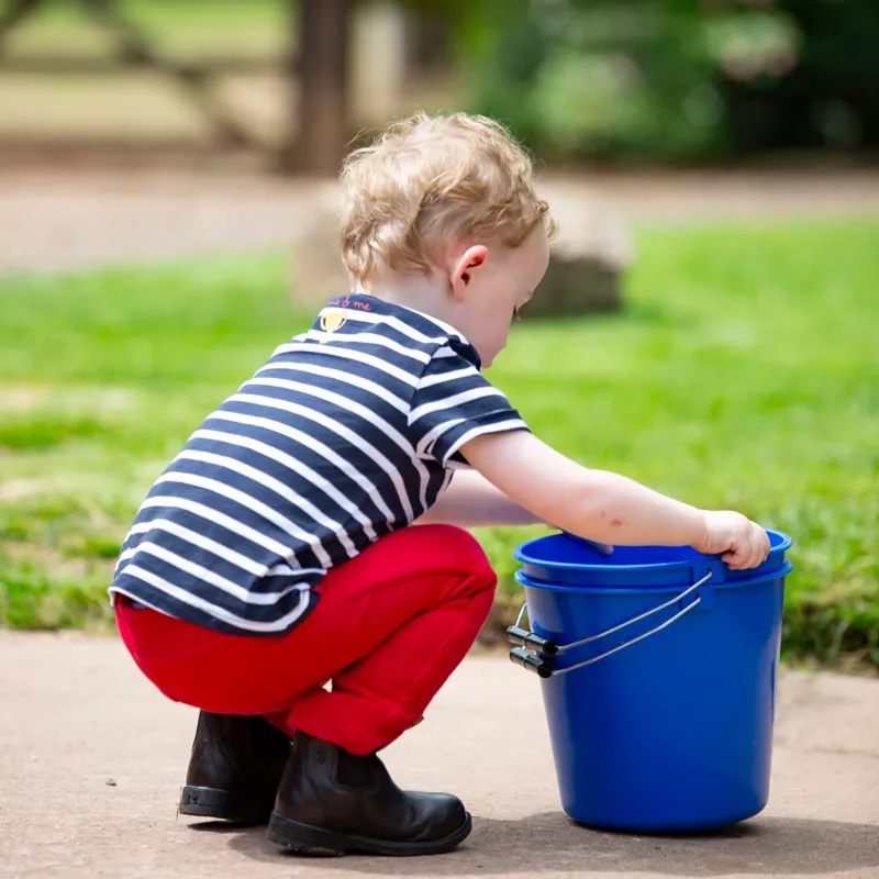 Winnie and Me Jodhpurs - Red-5