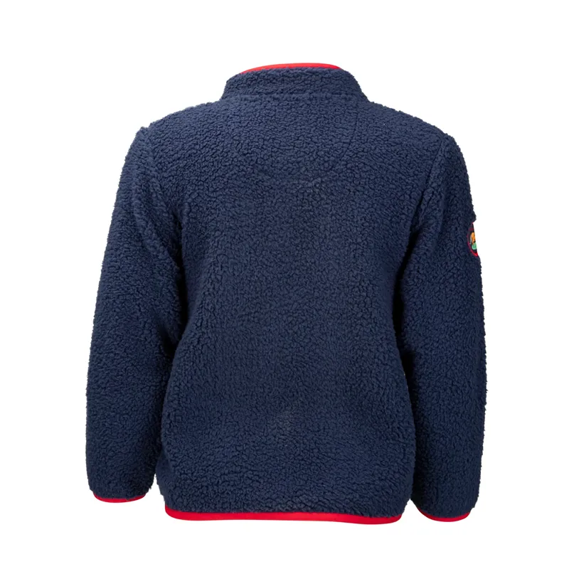 Winnie and Me Fleece - Navy-1