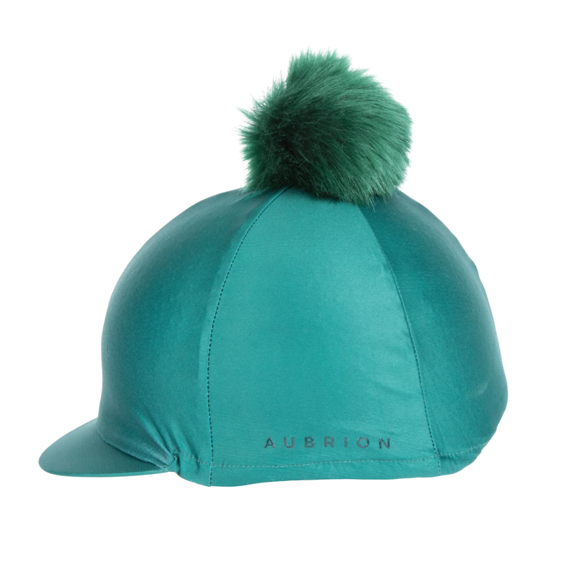 Aubrion Eltar Hat Silk - Green