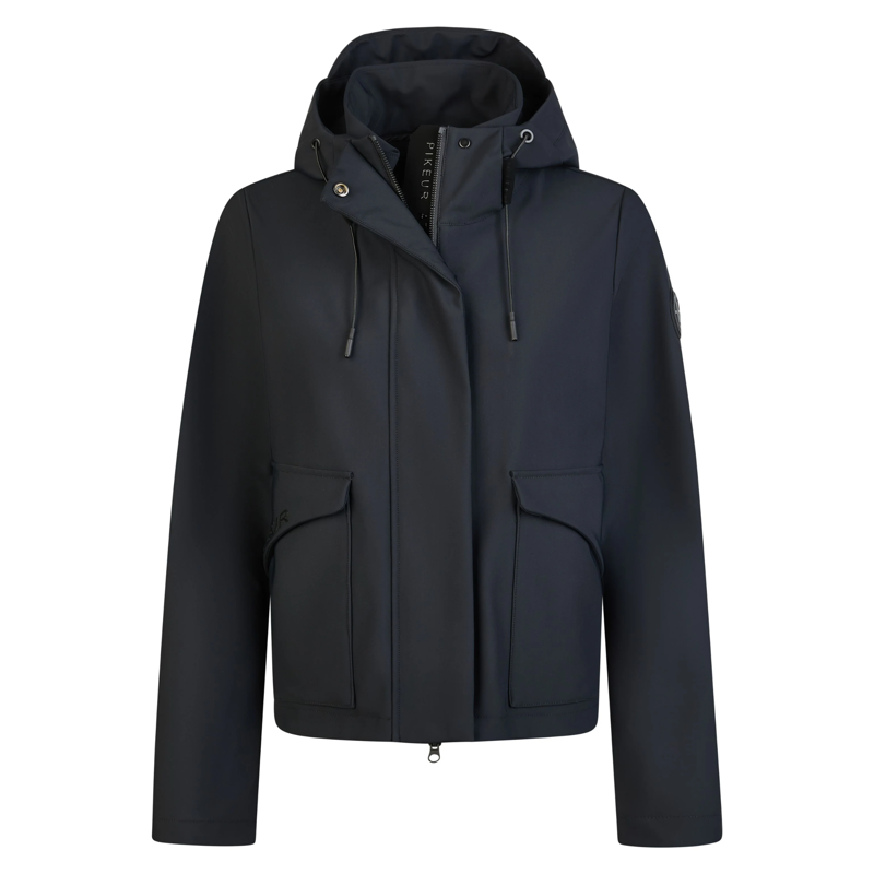Pikeur Ladies Softshell Jacket - Black