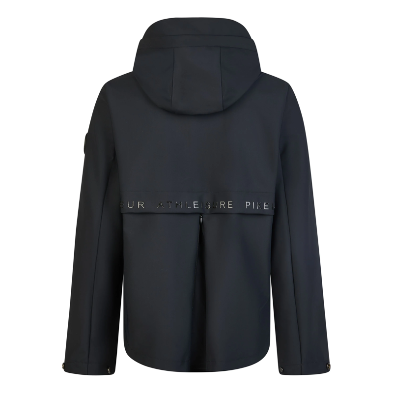 Pikeur Ladies Softshell Jacket - Black-1