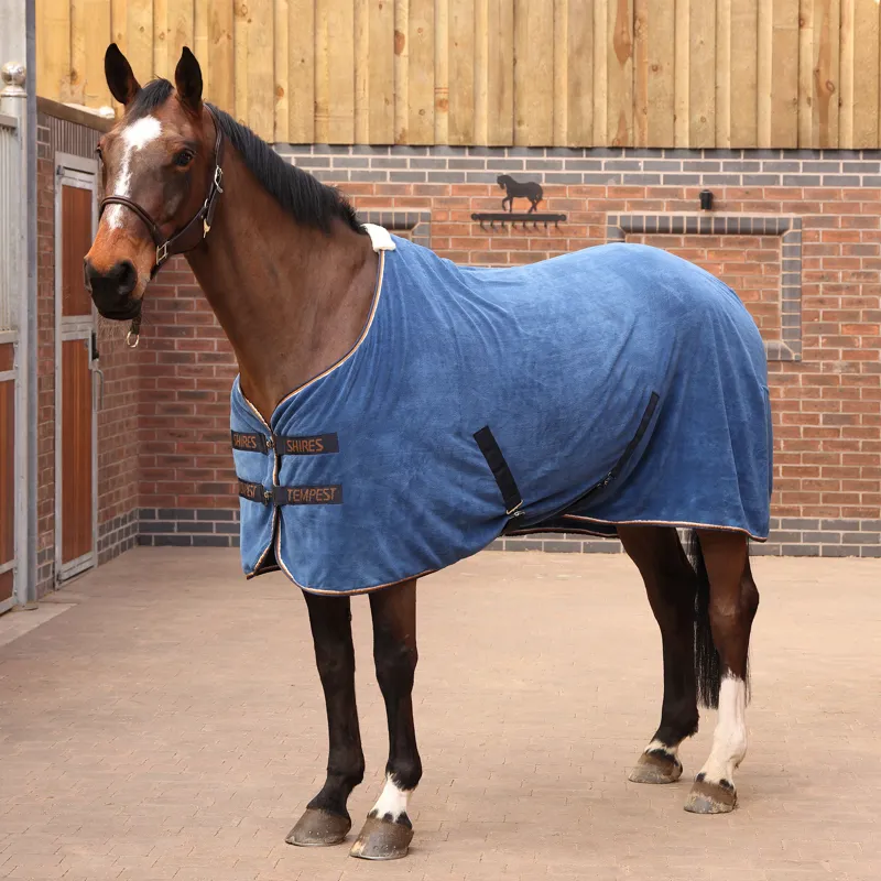 Tempest Original Ultra Drying Rug - Navy