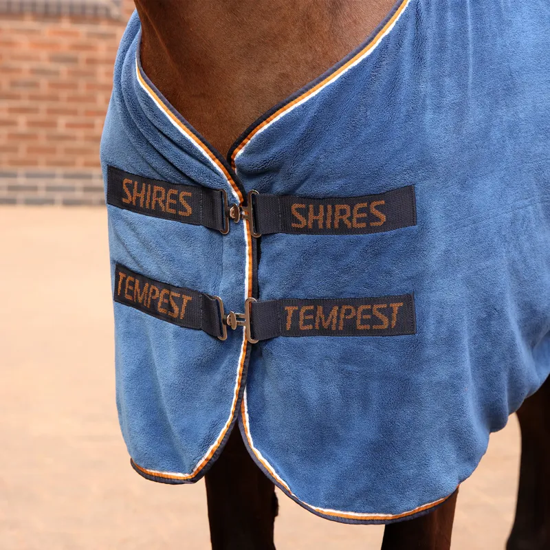 Tempest Original Ultra Drying Rug - Navy-1