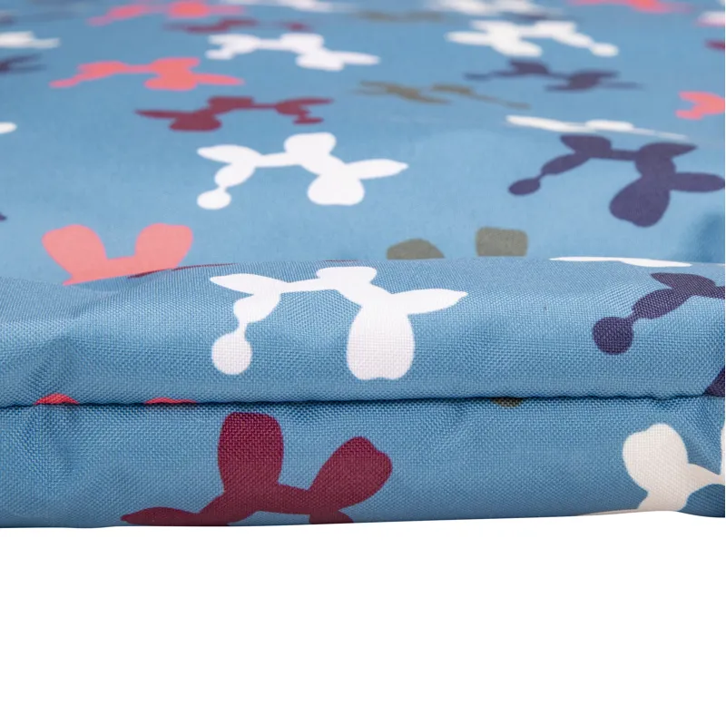 Digby and Fox Waterproof Padded Dog Bed - Balloon-1