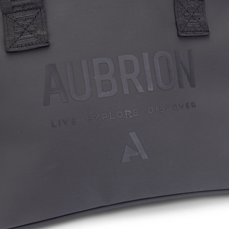 Aubrion React Hat Bag - Black-4