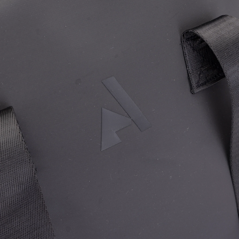 Aubrion React Hat Bag - Black-5