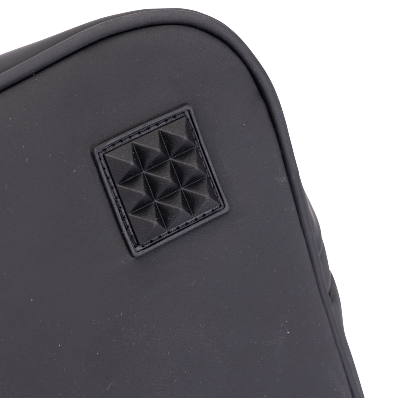 Aubrion React Hat Bag - Black-7