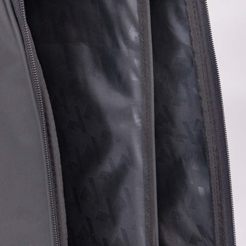 Aubrion React Long Boot Bag - Black-3