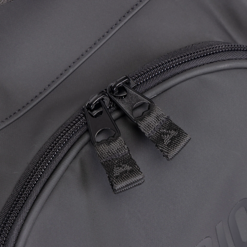 Aubrion React Long Boot Bag - Black-5