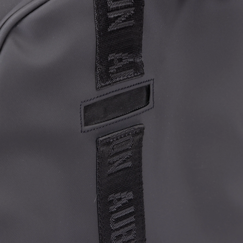 Aubrion React Long Boot Bag - Black-6