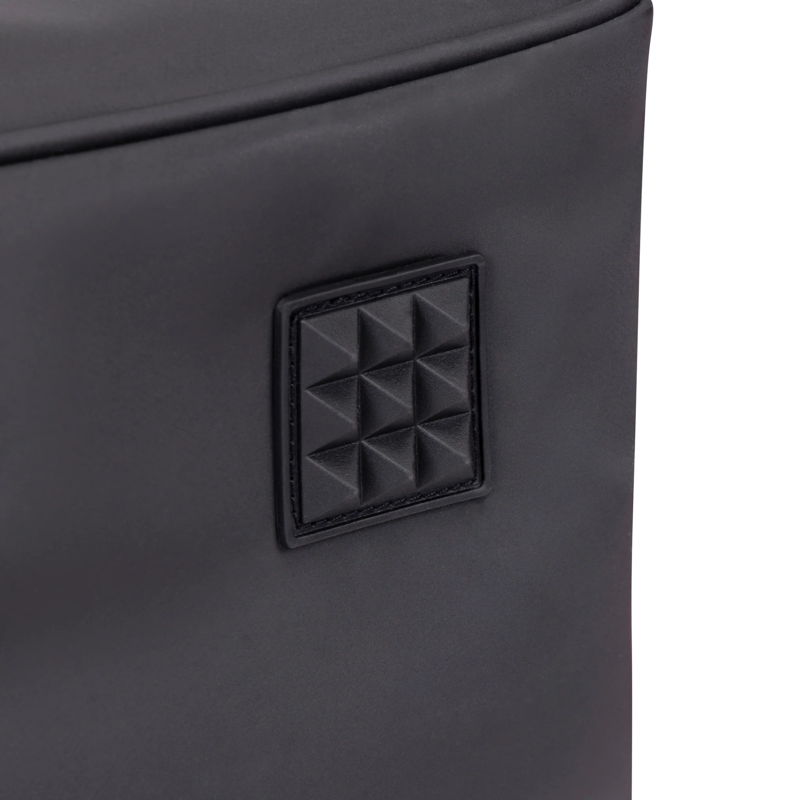 Aubrion React Long Boot Bag - Black-8