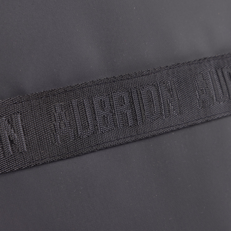 Aubrion React Bridle Bag - Black-5