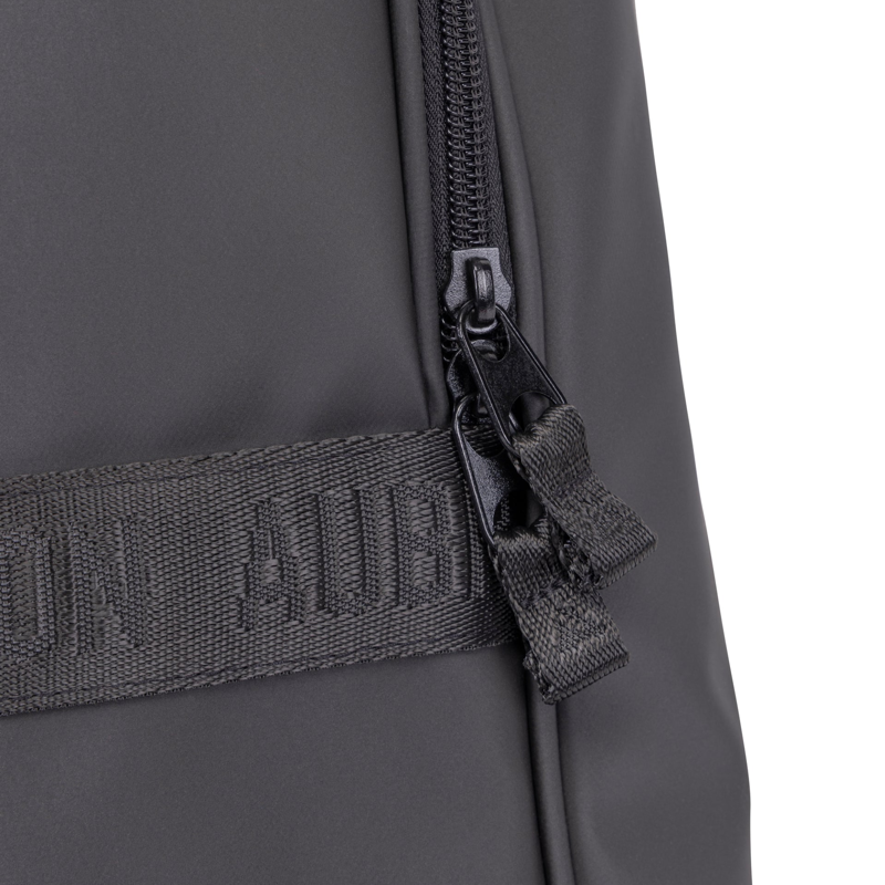 Aubrion React Bridle Bag - Black-6