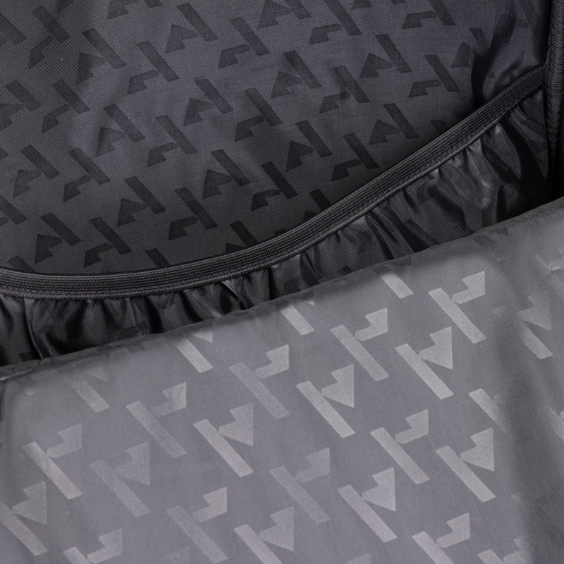 Aubrion React Bridle Bag - Black-8