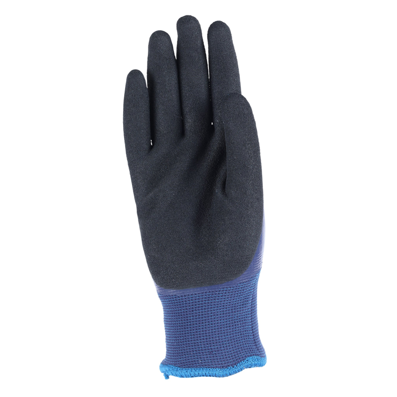 Aubrion Winter Work Gloves - Navy-3