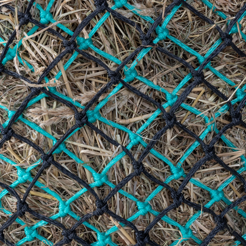 Greedy Feeder Duo Haynet 40 Inch - Black Green-2