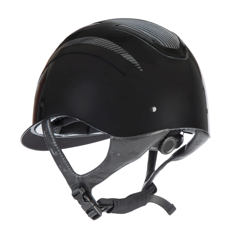 Karben Amity ELMT Riding Hat - Black-3