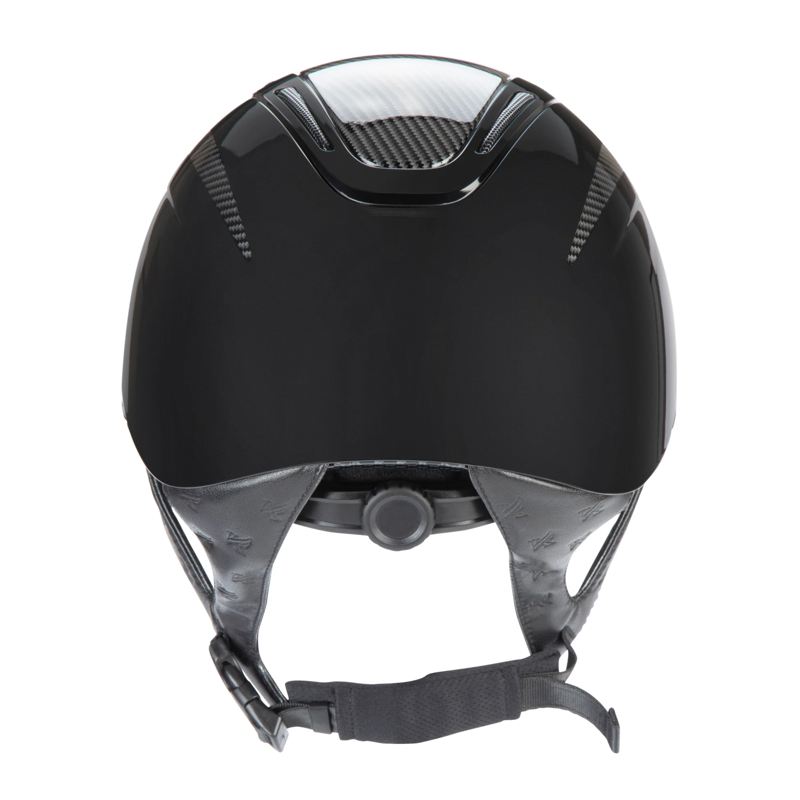 Karben Amity ELMT Riding Hat - Black-4