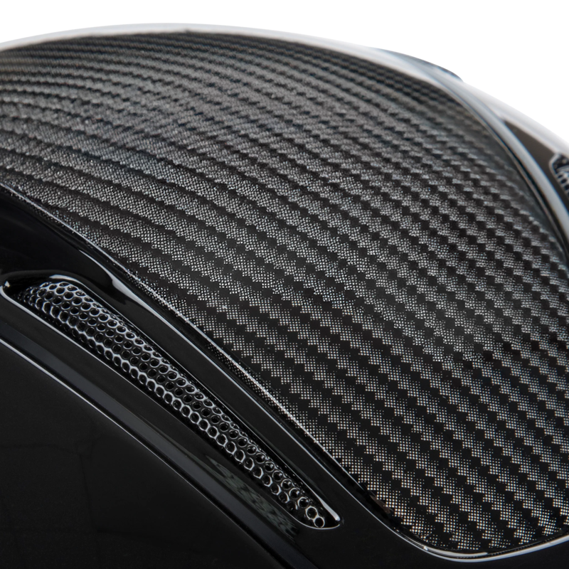 Karben Amity ELMT Riding Hat - Black-8