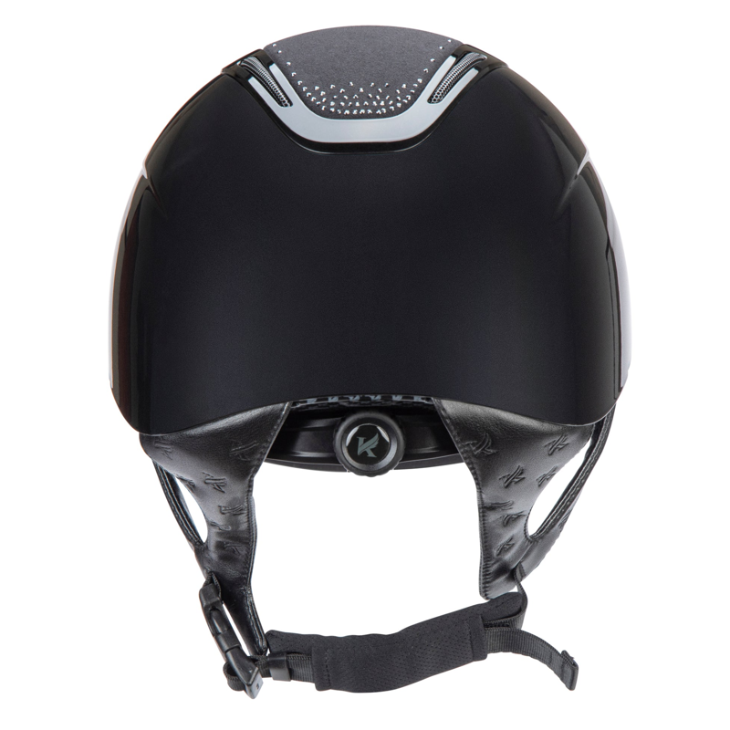 Karben Amity SPKL Riding Hat - Black-4