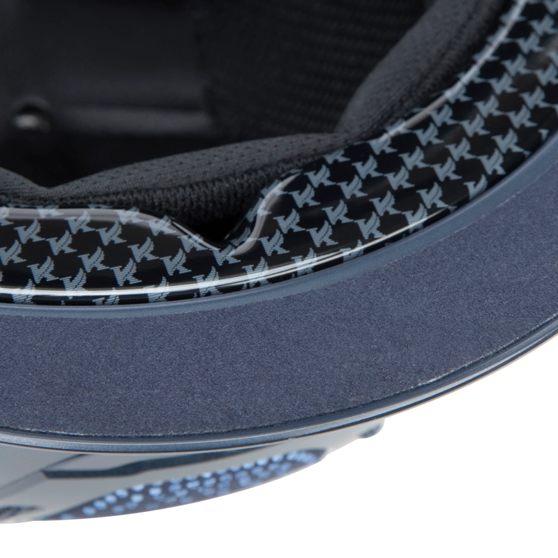Karben Amity SPKL Riding Hat - Navy-7