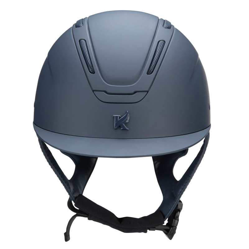 Karben Amity SMRT Riding Hat - Navy-1