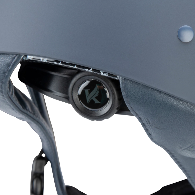 Karben Amity SMRT Riding Hat - Navy-5