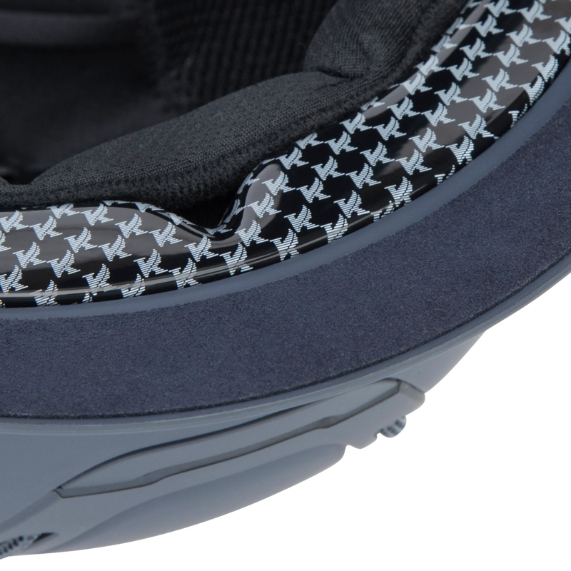 Karben Amity SMRT Riding Hat - Navy-8