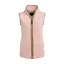 Holland Cooper Country Fleece Gilet - Soft Pink