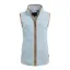 Holland Cooper Country Fleece Gilet - Pale Blue