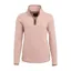 Holland Cooper Country Fleece Quarter Zip - Soft Pink