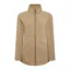 Holland Cooper Ladies Country Longline Fleece - Sand